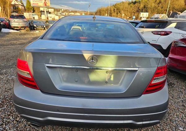 Mercedes-Benz Klasa C cena 28500 przebieg: 210000, rok produkcji 2012 z Zielona Góra małe 232